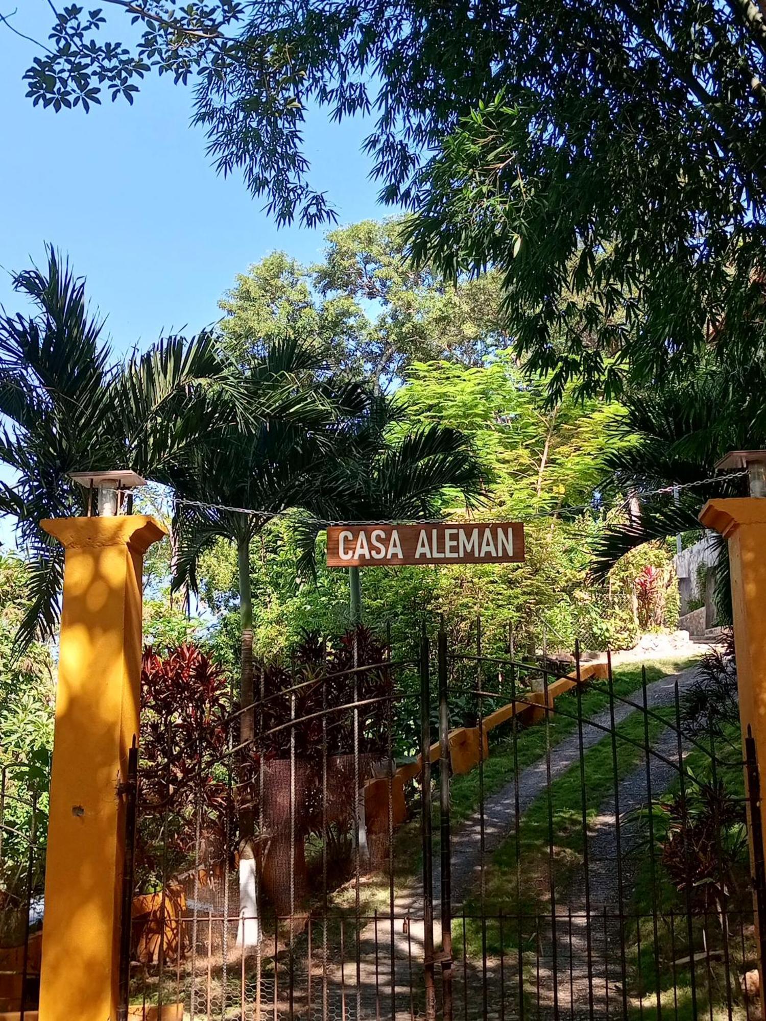 Casa Aleman Διαμέρισμα Flores Εξωτερικό φωτογραφία